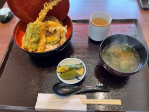 レストランガーデン